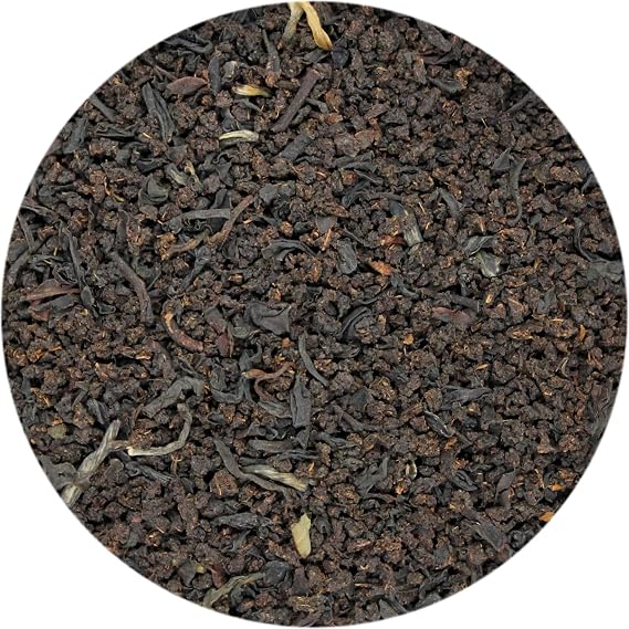 Special Tea Yorkshire Harrogate Black Tea, Loose Leaf 1 oz