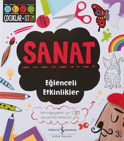 Sanat - Eğlenceli Etkinlikler