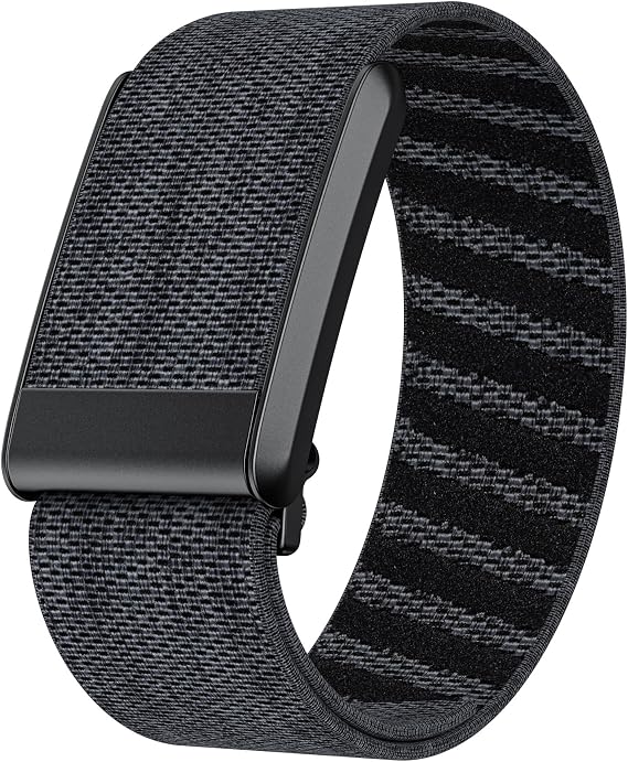 Bracelet for Whoop 4.0 Band Soft Nylon Outdoor Sports Armband for Whoop 4.0 Bracelets for Women Men Adjustable Bracelet Compatible with Whoop 4.0