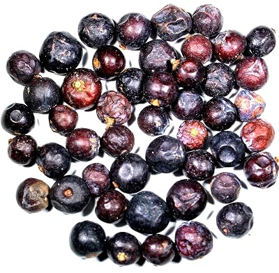 Nelsons Tea - Juniper Berries - Whole 2 oz