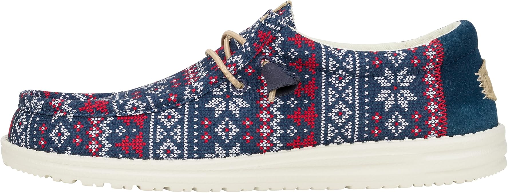 HEYDUDE Men's Wally Holiday