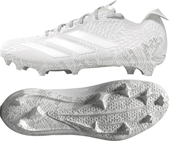 adidas Men's adizero Electric 2 Exotic Speed Football Cleats