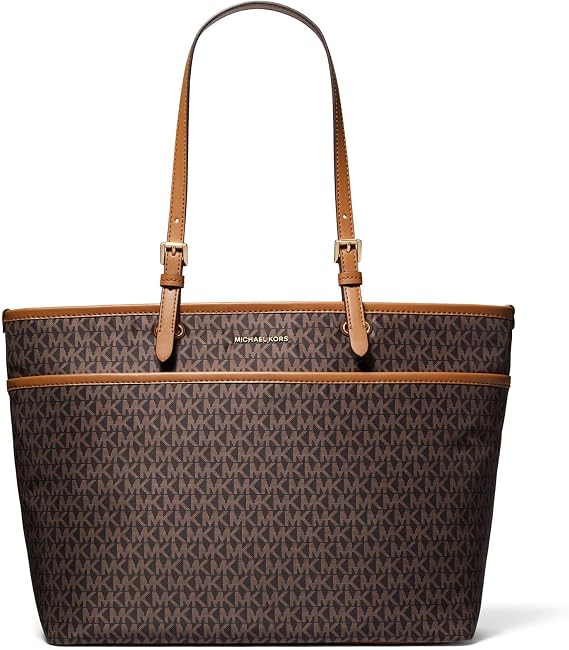 Michael Kors Women's Winston Large Multi-functional Pocket Tote Bag