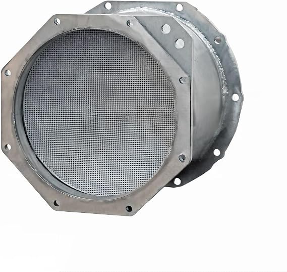 Diesel Particulate Filter DPF Compatible with Isuzu 4HK1-TC | 898155142, 898155142, 898155142-0 (Non-CARB Compliant)