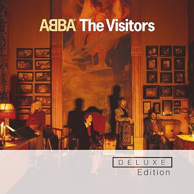 The Visitors Audio CD – CD, December 31, 2025