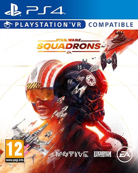 Star Wars: Squadrons (PS4)