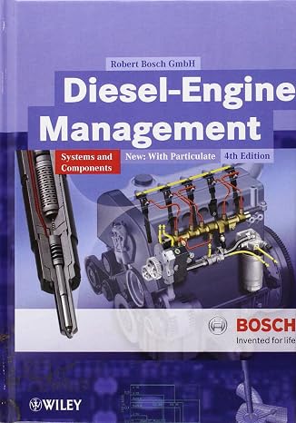 Diesel-Engine Management