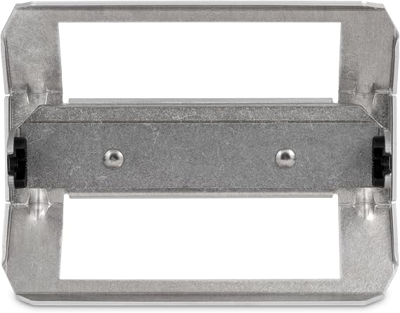 Humminbird XPLORE 12 in-Dash Mount Kit, Premium Flush Mount Installation System for Boat Console