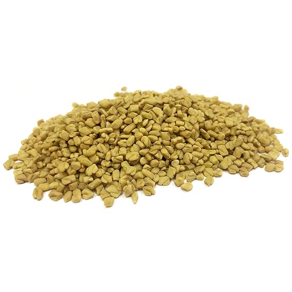 Best Botanicals Fenugreek Seed Whole 4 oz. (Organic)