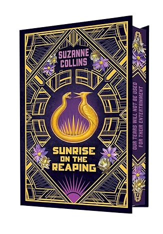 Sunrise on the Reaping: Collector's Gift Edition (The Hunger Games)