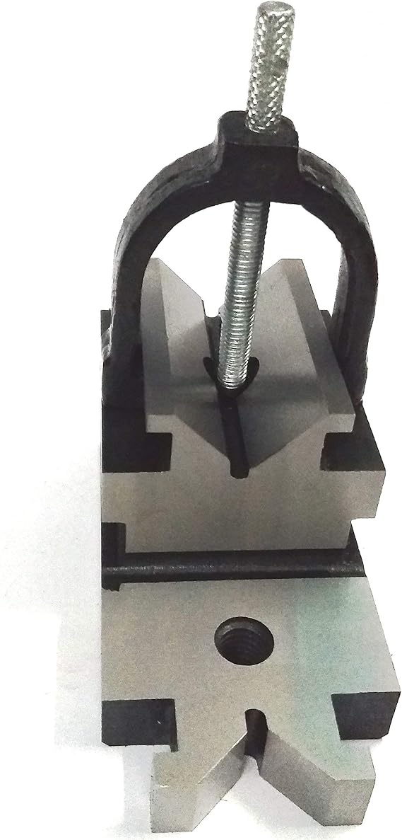 Steel Tool makers Vee block-Multi Use Engineering Tools-Hard & Precision Ground