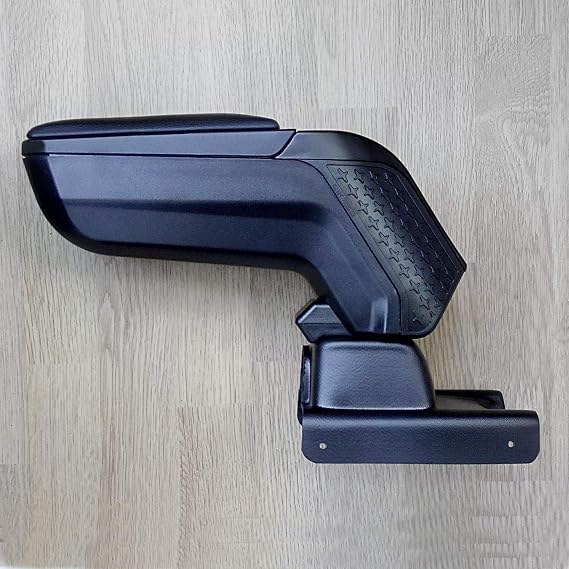 Car Center Console Storage Box Black Centre Arm Rest Fit Suzuki Swift IV 2017-
