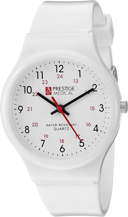 Prestige Medical Basic Student Watch (White)