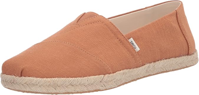 TOMS Men's Alpargata RopeLoafer Flat