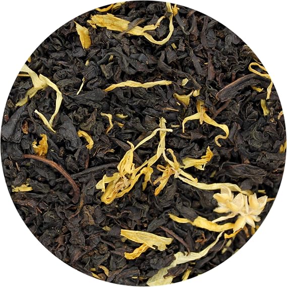 Special Tea Black Tea with Passion Fruit Flavor, 100 Tea Bags