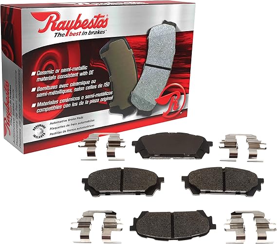 Raybestos MGD913CH Reliant Brake Pad Set