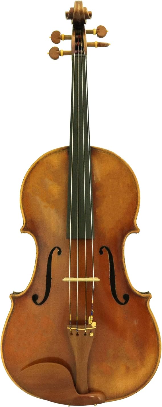 D'Luca CA800AT 16-Inch Orchestral Series Professional Antique Handmade Full Size Viola
