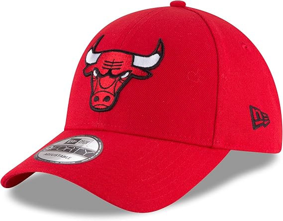 New Era NBA Men's Faux Leather 59FIFTY Fitted Cap