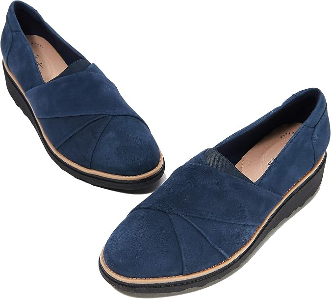 Clarks womens Platform