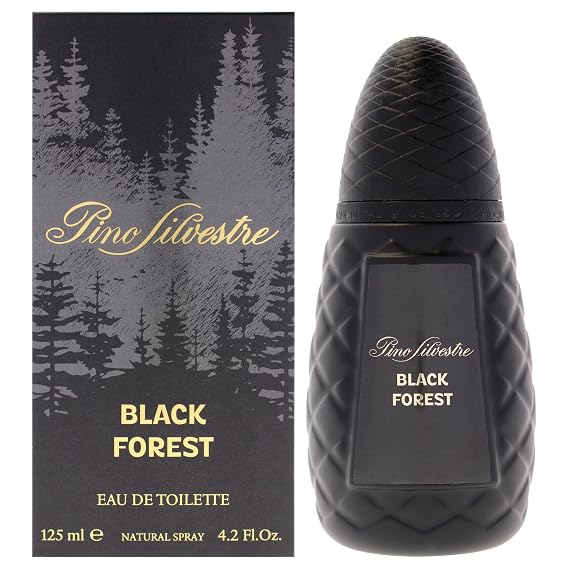 Black Forest by Pino Silvestre for Men - 4.2 oz EDT Spray