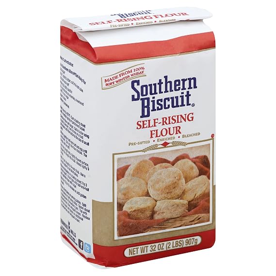 Southern Biscuit Self-Rising Flour, 2 LBS