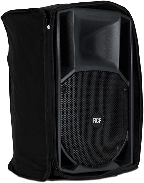 RCF COVERART715725 -Watt -Channel Live Sound Monitor,