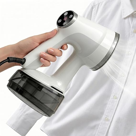 3600Pa Vacuum Steamer for Clothes,1200W Clothes Steamer Handheld