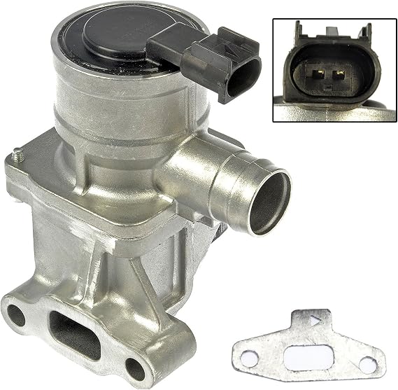 Air Injection Check Valve Compatible With Olds Chevy Chevrolet Trailblazer GMC Envoy Replaces OE# 12575655