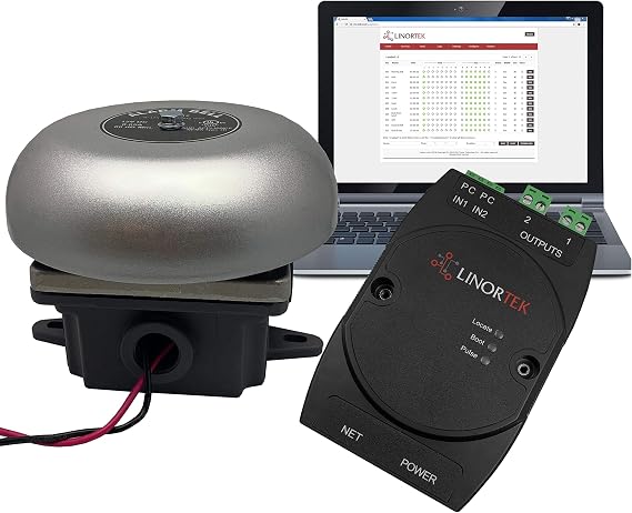 2-1Bell Automated Break Bell System