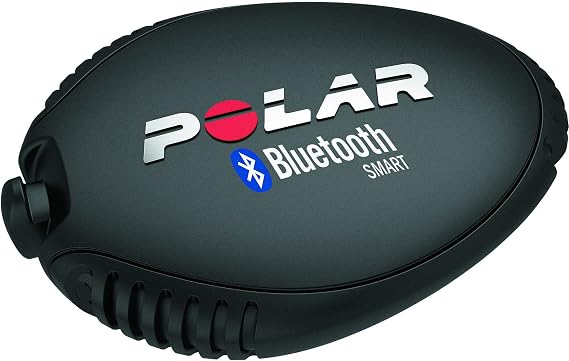 Polar Unisex Bluetooth Smart Stride Sensor, Black, One Size, 91053153