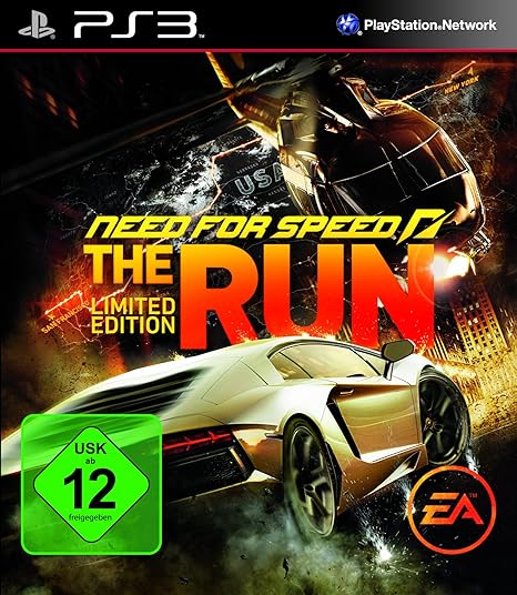 Need for Speed: The Run - Limited Edition