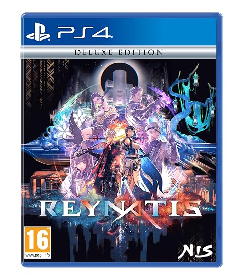 REYNATIS [Deluxe Edition]