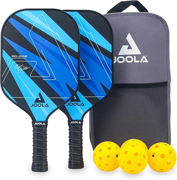 JOOLA Pickleball Sets - Performance Paddles - Ideal for Hobby Players