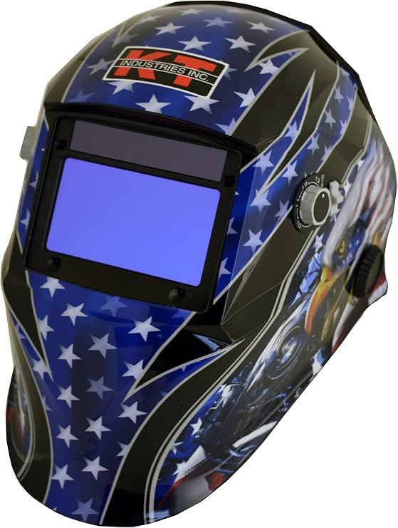 4-1073 - Independence Auto Darkening Welding Helmet