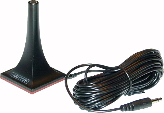 Denon Audyssey Sound Calibration Microphone - Specifically for AVRX1200, AVR-X1200, AVRX1300, AVR-X1300, AVRX2100, AVR-X2100