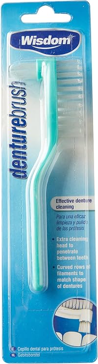 WISDOM Toothbrush Denture, pack of 1