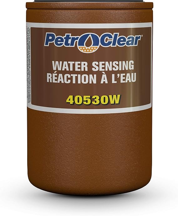 Water Sensing Particulate Remover 40530W by PetroClear