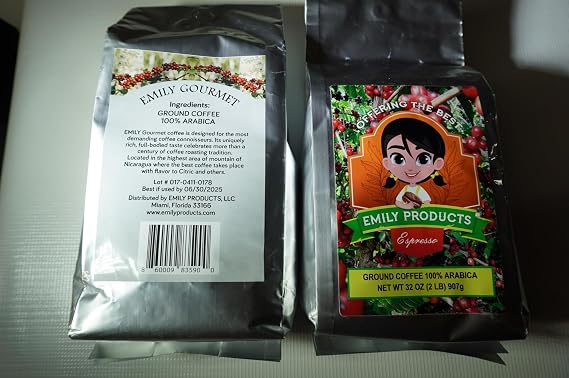 Espresso Coffee, Espresso Coffee Ground Gourmet