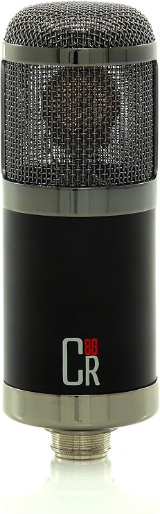 MXL CR89 Premium Low Noise FET Condenser Microphone