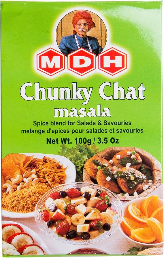 MDH Chat Masala 3.5 oz 100 g