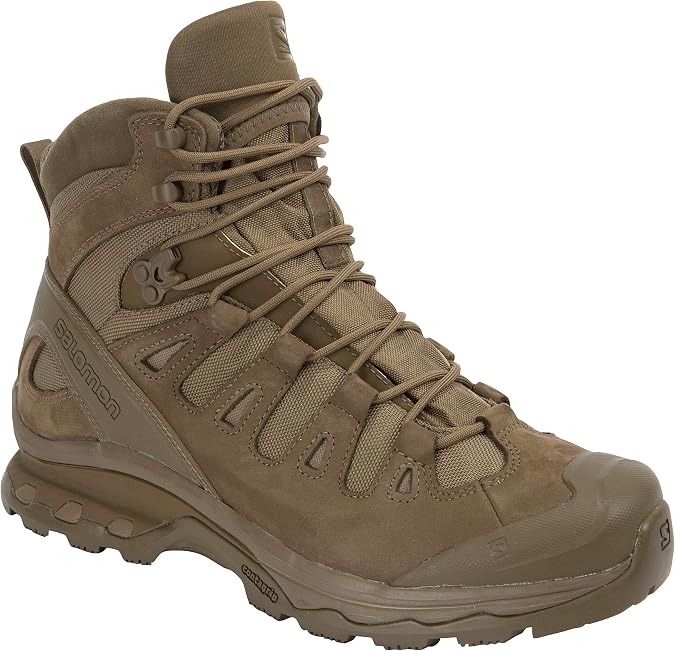 Salomon Men's Quest 4d Gtx Forces 2 EnMilitary and Tactical Boot