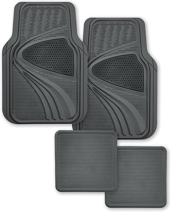 Kraco KW410475 Floor Mat Set