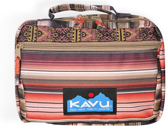 KAVU Take in Tow Cord Organizer, Horizon Run