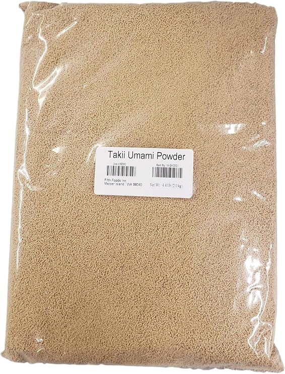Takii Pure Umami Powder (4.4 Lbs Bulk)