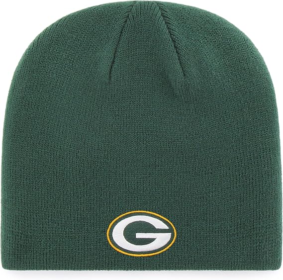NFL Men's OTS Beanie Knit Cap