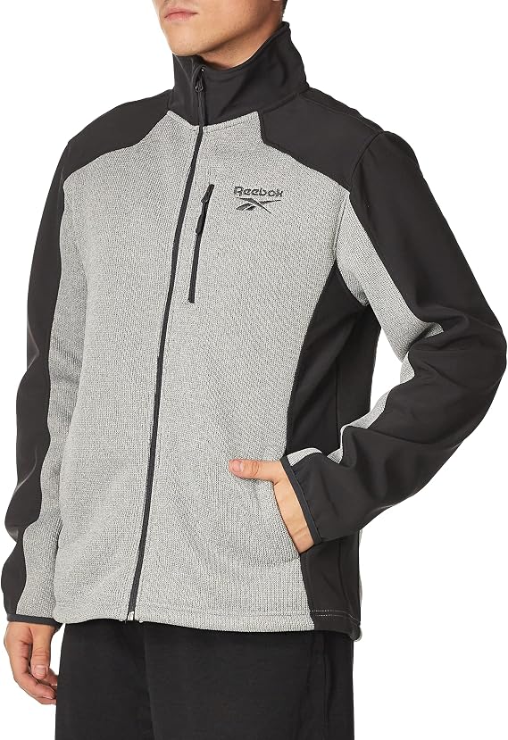 Reebok Men's Men's Woven Jacket
