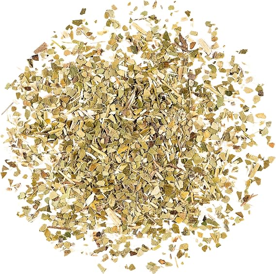 Yerba Mate Herbal Tea Organic - Traditional South American Drink - Loose Leaf Argentina 500g