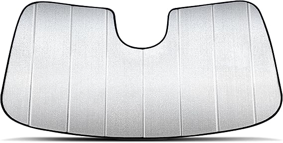 Custom Foldable Windshield Sunshade fits 2022-2026 Nissan Pathfinder SUV