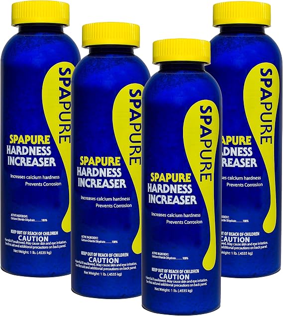 Calcium Hardness Increaser 16oz (4 Pack)