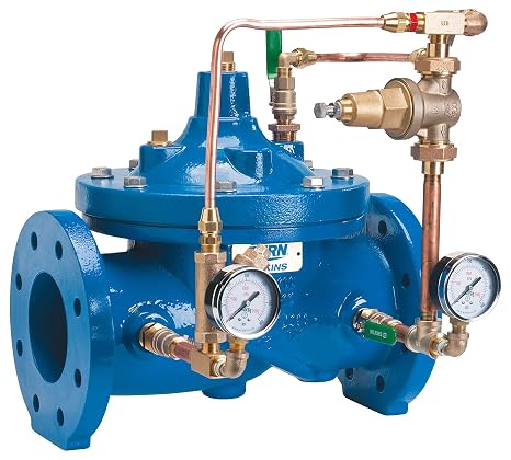 Wilkins 4-ZW209 Pressure Reducing Valve